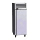 Single Solid Door Upright Freezer 600L - 1/Case