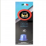 Decaf Nespresso Compatible Capsules - 10/Case
