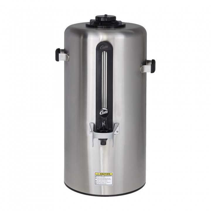 12 Ltr Vacuum Sealed Dispenser With Stainless Steel Body - 1/Case
