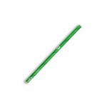Cocktail Straw, Green, Paper — 250/Case