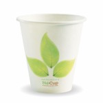 8 Oz. Hot Cup, Eco-Friendly - 100/Case