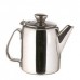 12 Oz. Tea Pot, S/S, Silver - 60/Case