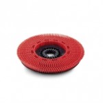 Disc Brush Complete Red D43 - 1/Case