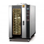 10-Tray Gas Convection Oven -  1/Case