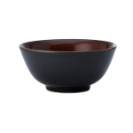 11.5cm Rice Bowl, Rustic Collection, Crimsone - 48/Case