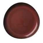 18cm Plate, Rustic Collection, Crimsone - 36/Case