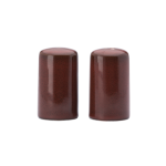5cm Pepper Shaker, Rustic Collection, Crimsone - 72/Case