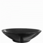 21cm Round Bowl, Urban, Coral Noir - 24/Case