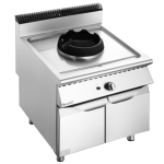 900 Series China Wok With Cabinet - 1/Case