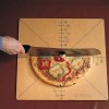 Pizza Cutting Guide