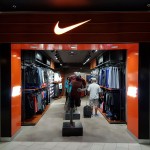 Nike front shop