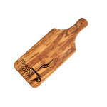 400x190 mm Serving board with handle. Raintree