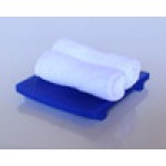 Tray for shampoo dispenser Resin in blue color