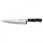 8" Chef"S Knife, Hollow Ground, Acero - 6/Case