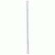 200 mm Straw, Wrapped, Renewable and Compostable, White, PLA – 250/Case