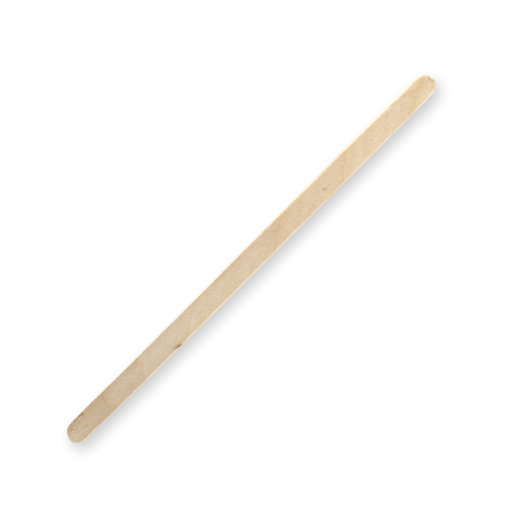 14 cm Stirrer, Wood - 5000/Case