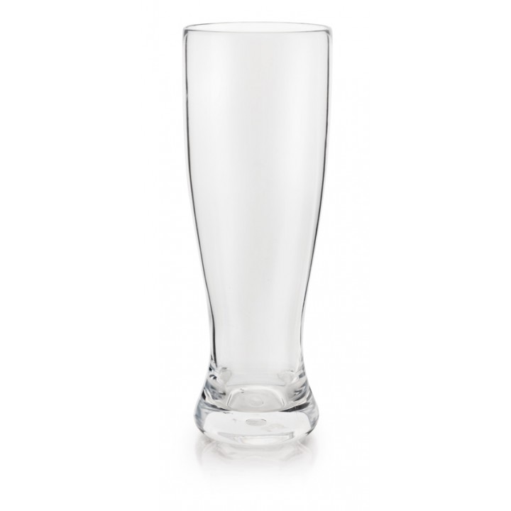 23 oz. Pilsner Glass, Clear, PC  - 24/Case