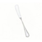 Deluxe Pearl Butter Spreader, 18/8 Extra Heavyweight - 12/Case