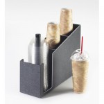 Cal-Mil 724 Classic Cup/Lid Organizer