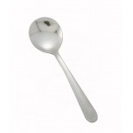 Heavy Bouillon Spoon, 18/0 Heavyweight, Windsor - 12/Case