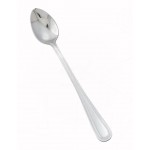 Iced Teaspoon, 18/0 Heavyweight, Dots - 12/Case