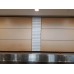 Compact laminate panels with custom decor. Multiple colors. 1 sq. m including installation