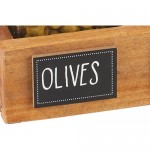 Cal-Mil 3057 Chalkboard Stick-On Sign