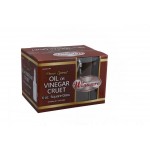 6 Oz. Oil/Vinegar Cruets - 12/Case