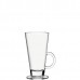 9 Oz. Coffee / Hot Beverages Glass - 6/Case