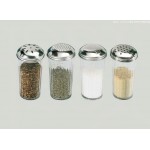 12 Oz. Plastic Tapered Shakers - 12/Case