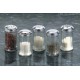 Shaker, Glass W/Spice Top, 12 Oz. 3 Diax5-3/8 H - 12/Case