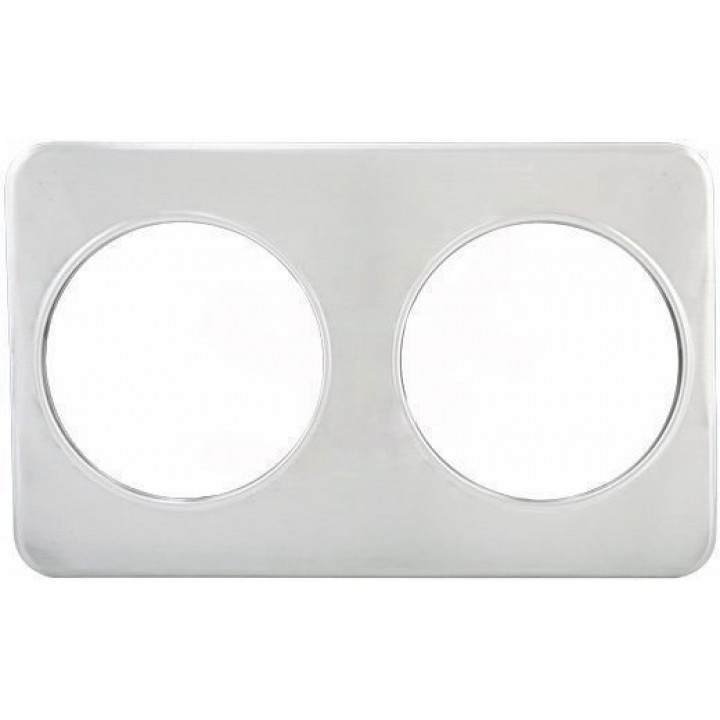 Adaptor Plate, Two 8.38