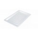 1/2 Size Cover For Pfsh-Series, 12" x 18", PC, Clear - 24/Case
