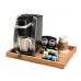 Cal-Mil 3474-99 Madera In-Room Coffee Tray