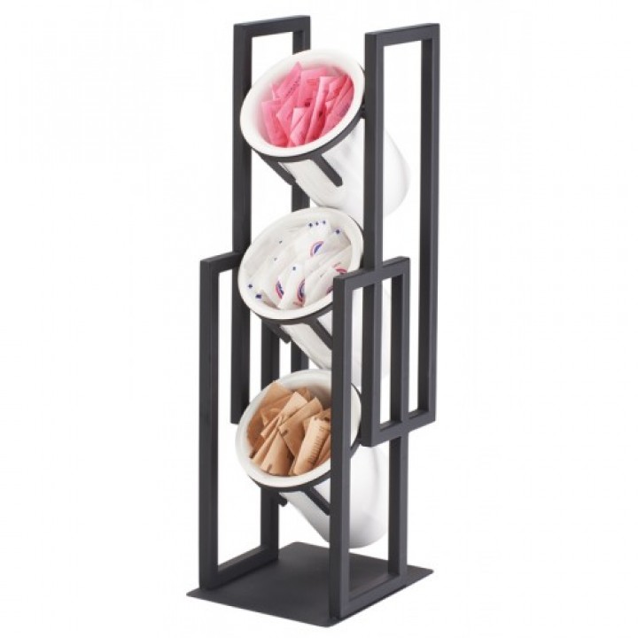 Cal-Mil 3375-13 Union Square Cylinder Display