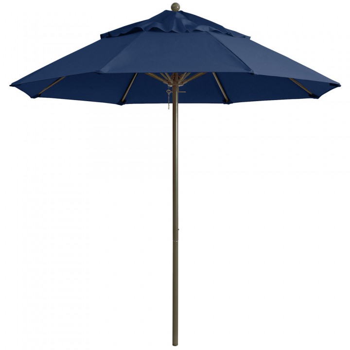 Windmaster 7.5ft Fiberglass Umbrella NY - 12/Case