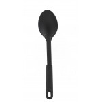 Solid Spoon, Heat Resistant, Nylon - 12/Case