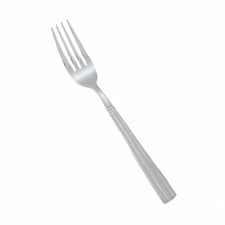 Dinner Fork, 18/0 Heavyweight, Regency - 12/Case
