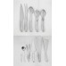 13.75"L Carving Fork, S/S, Silver - 72/Case
