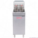 Gas Fryer Lg400-2