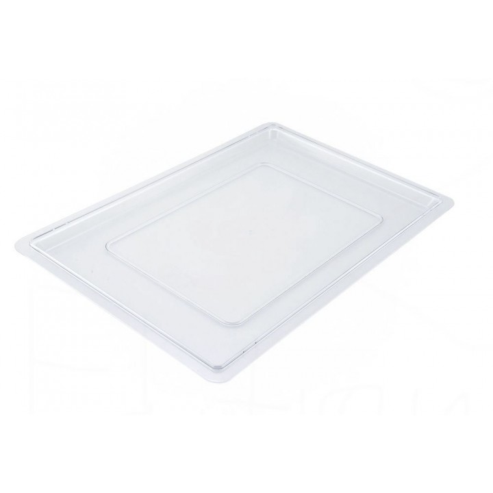 1/1 Size Cover For Pfsf-Series, PC, Clear - 12/Case