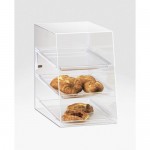 Cal-Mil 241 Classic Display Case (13.5Wx22Dx21H - 13x18 Trays)