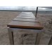  Furniture set. «In the sun». Pacifica collection. 1300х700х760 mm Table, 1300х350х450 mm 2 Benches
