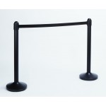 84" Replacement Post, Black - 1/Case