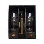 Gift Box, 2 Glasses White Wine Glass 370 ml - 1/Case