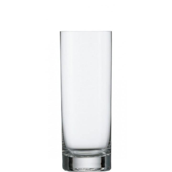 16 Oz. New York Tall Tumbler Glass - 6/Case