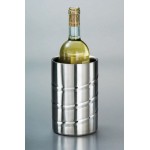 7.25" H Wine Cooler, S/S, Silver - 12/Case