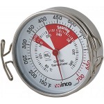 Grill Surface Thermometer, 2.25" Dial - 3/Case