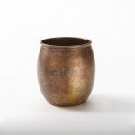 2 Qt Mini Mule Mug, Antique Copper - 48/Case
