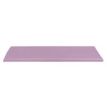 32" Table Top, Square, Molded Melamine Lilac - 12/Case